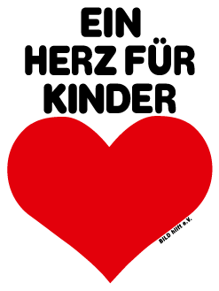 Ein Herz für Kinder Logo